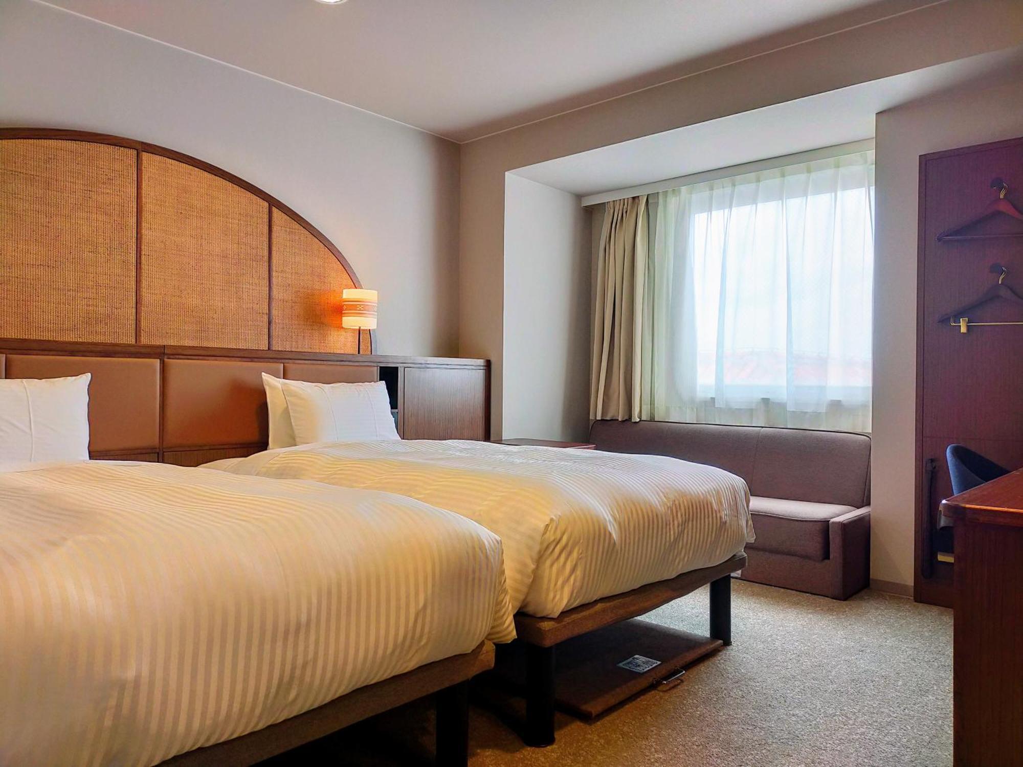 Hotel Palm Royal Naha Kokusai Street Buitenkant foto