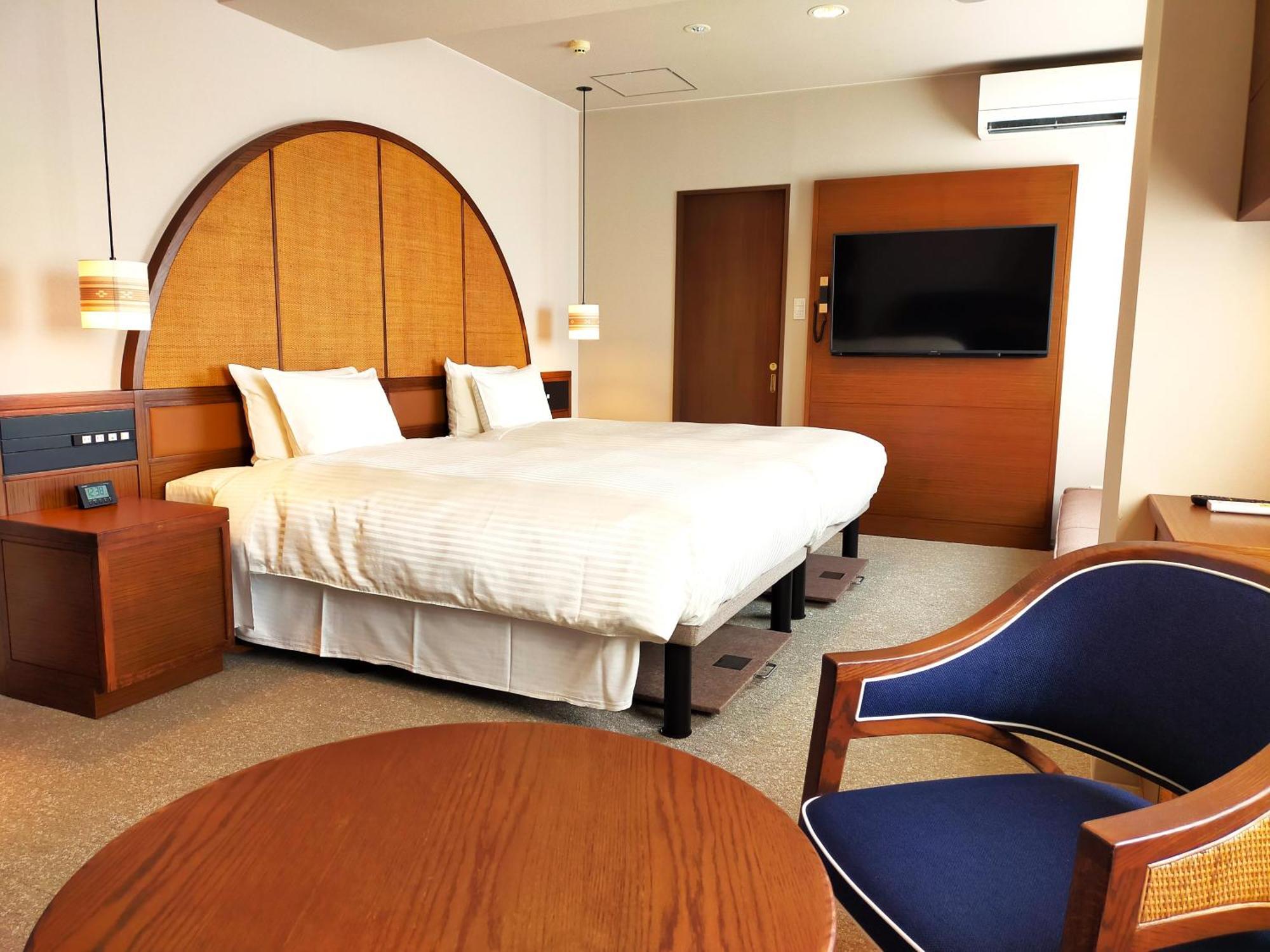 Hotel Palm Royal Naha Kokusai Street Buitenkant foto