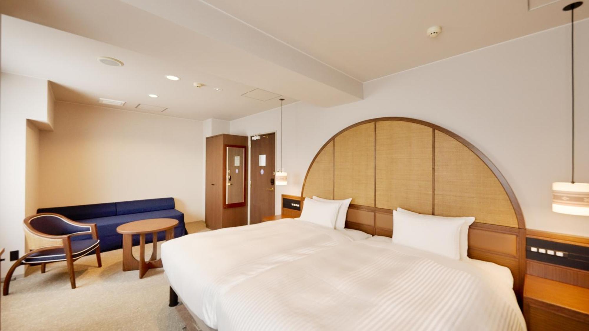 Hotel Palm Royal Naha Kokusai Street Buitenkant foto