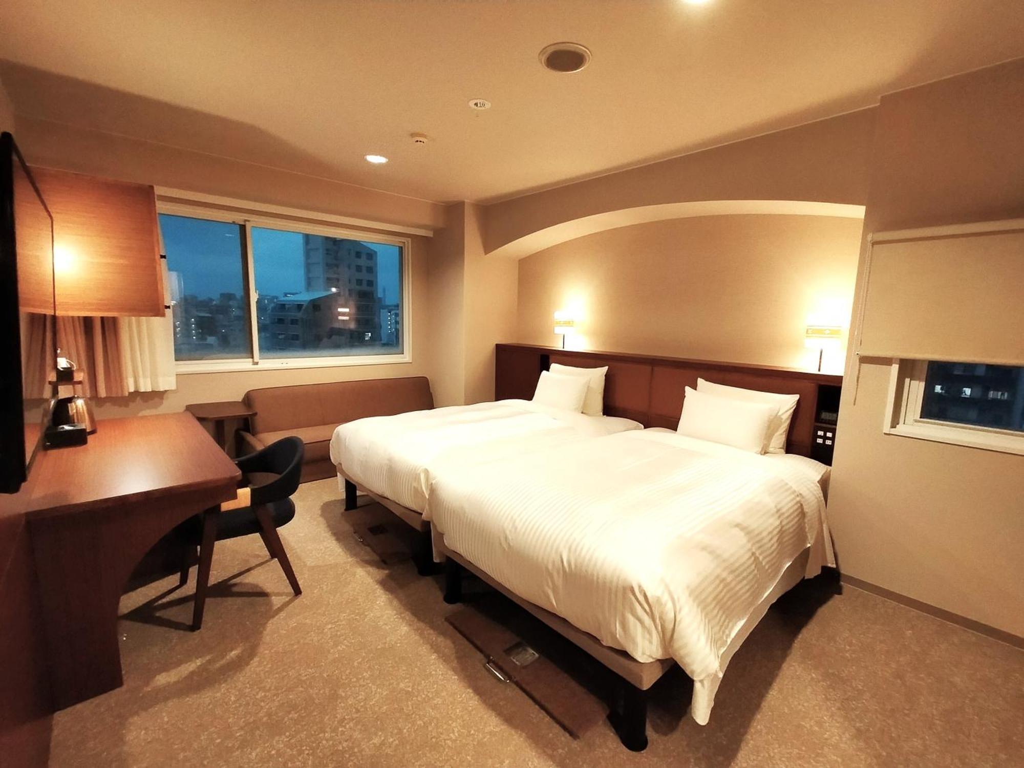 Hotel Palm Royal Naha Kokusai Street Buitenkant foto