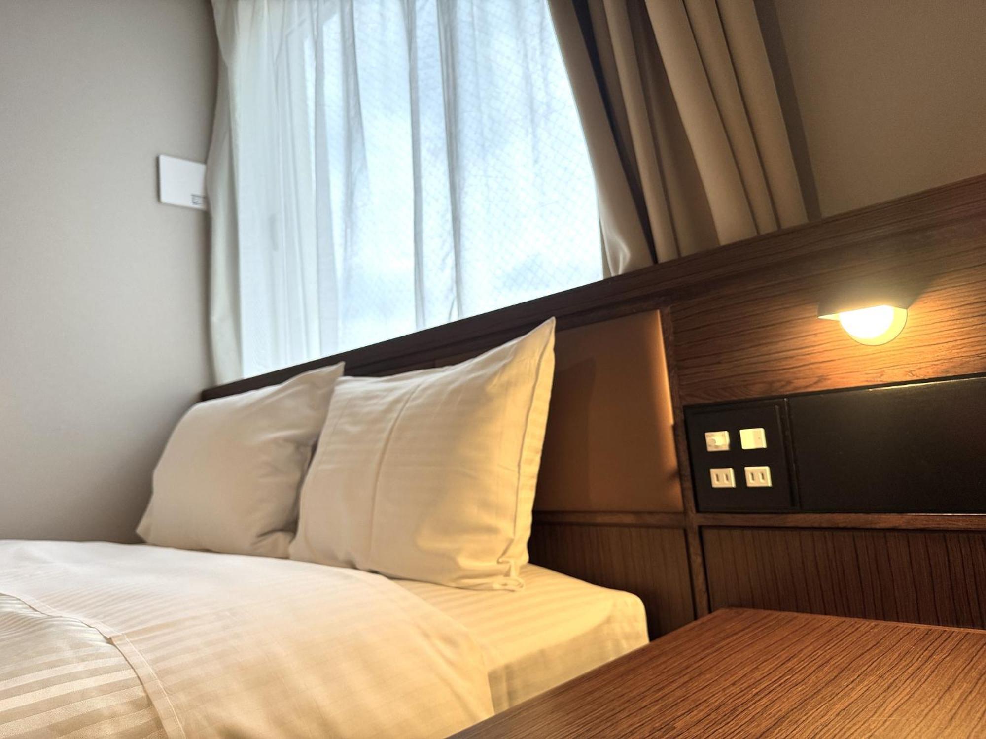 Hotel Palm Royal Naha Kokusai Street Buitenkant foto